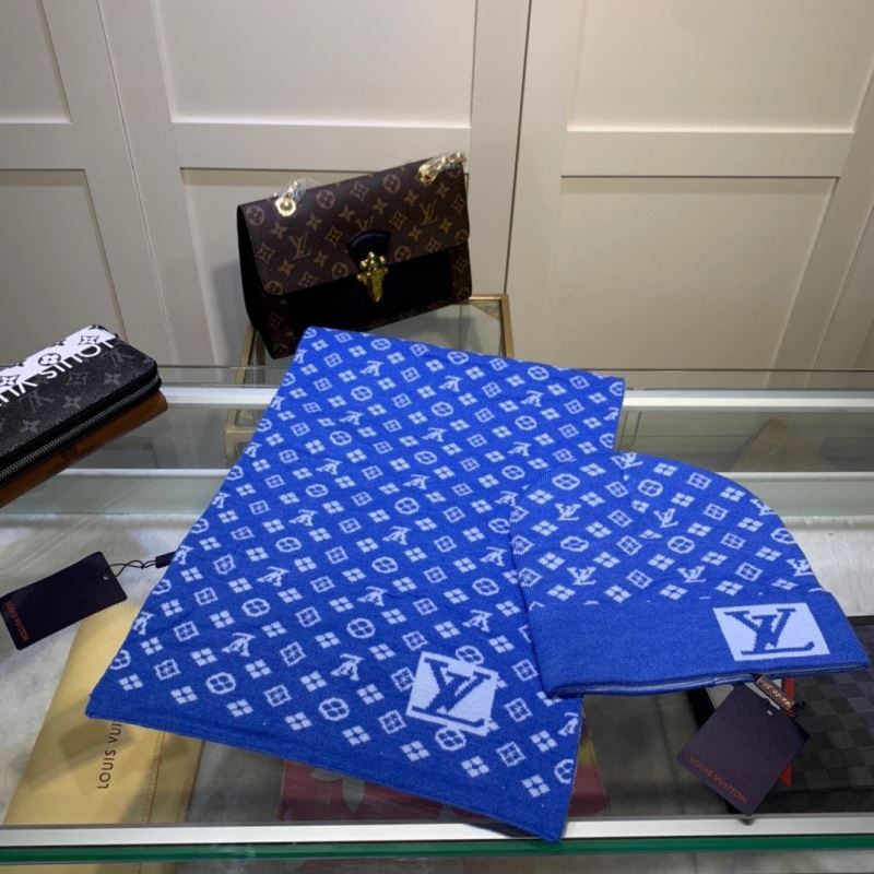 Louis Vuitton Caps Scarfs